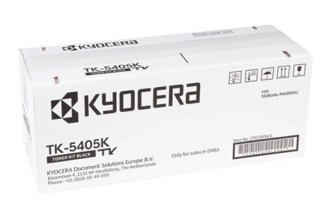 Oryginalny Toner Black Kyocera MA3500 (TK5405K, TK-5405K, 1T02Z60NL0)