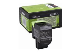 Oryginalny Toner Black Lexmark CX310, CX410, CX510 (80C2SK0)