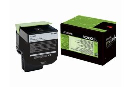 Oryginalny Toner Black Lexmark CX510 (80C2XKE)