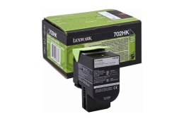 Oryginalny Toner Black Lexmark CS310, CS410, CS510 (70C2HK0)