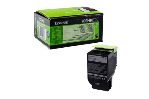 Oryginalny Toner Black Lexmark CS310, CS410, CS510 (70C2HKE)