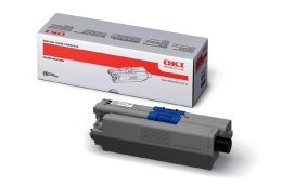 Oryginalny Toner Black OKI C511, C531, C531 DN, MC562DN (44973508)