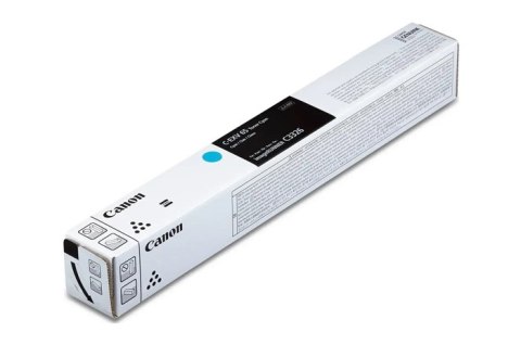 Oryginalny Toner Cyan Canon IR-C3326 (C-EXV65C, CEXV65C, 5762C001)