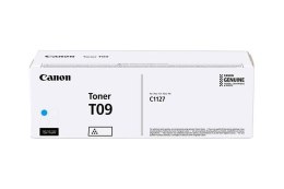 Oryginalny Toner Cyan Canon i-SENSYS X C1100, C1127 (T09C, 3019C006)