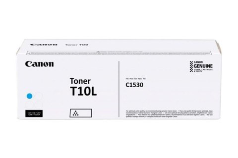 Oryginalny Toner Cyan Canon i-SENSYS X C1533, C1538 (T10LC, 4804C001)