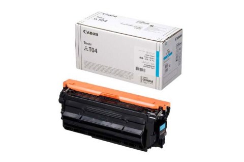 Oryginalny Toner Cyan Canon iR-C475, iR-C477 (T04C, 2979C001)