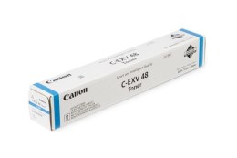 Oryginalny Toner Cyan Canon iRC1325, iRC1335 (C-EXV48C, CEXV48C, 9107B002)