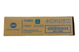 Oryginalny Toner Cyan Konica Minolta Bizhub C3120i (TNP92C, TNP-92C, AE1Y450)