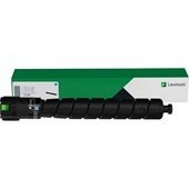 Oryginalny Toner Cyan Lexmark CX942 (83D0HC0)