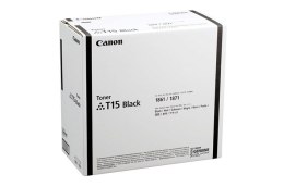 Oryginalny Toner Czarny Canon i-SENSYS X 1861, 1871 (T15, 5818C001)