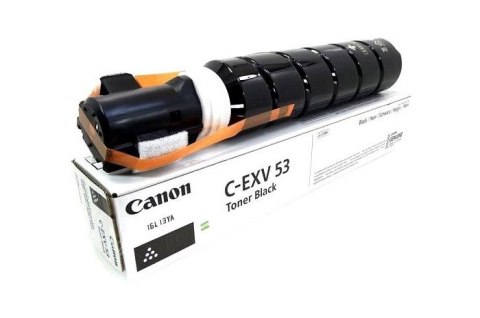 Oryginalny Toner Czarny Canon iR4525i, iR4535i, iR4545i, iR4551i (C-EXV53, CEXV53, 0473C002)