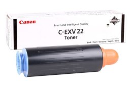 Oryginalny Toner Czarny Canon iR5050, iR5055, iR5065, iR5075 (C-EXV22, CEXV22, 1872B002)