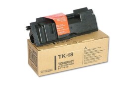 Oryginalny Toner Czarny Kyocera FS1018MFP, FS1020D, FS1118MFP (TK18, TK-18, 1T02FM0EU0)