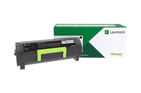 Oryginalny Toner Czarny Lexmark B2650, MB2650 (B260UA0)