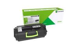 Oryginalny Toner Czarny Lexmark MX711, MX810, MX811, MX812 (62D2X0E)