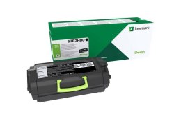 Oryginalny Toner Czarny Lexmark MX717, MX718 (63B2H00)