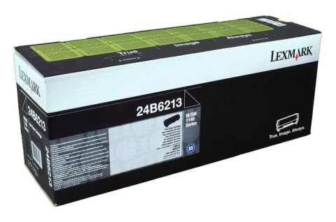 Oryginalny Toner Czarny Lexmark M1140, XM1140 (24B6213)