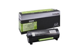 Oryginalny Toner Czarny Lexmark MS310, MS410, MS510, MS610 (50F2H00)