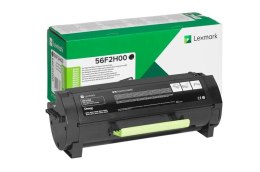 Oryginalny Toner Czarny Lexmark MS321, MS421, MS521, MS621, MS622, MX321, MX421, MX521, MX522, MX622 (56F2H00)