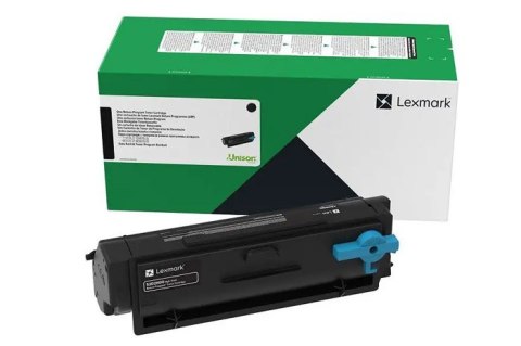 Oryginalny Toner Czarny Lexmark MS331, MS431, MX331, MX431, MX432 (55B2H0E)