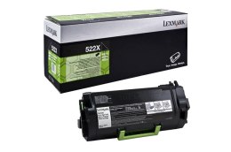 Oryginalny Toner Czarny Lexmark MS811, MS812 (52D2X00)