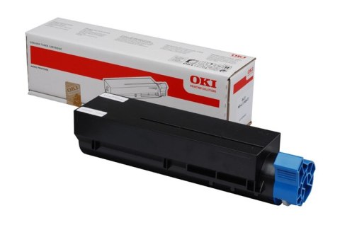 Oryginalny Toner Czarny OKI B412, B432, B512, MB472, MB492, MB562 (45807102)