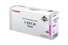 Oryginalny Toner Magenta Canon iR-1021i, iR-1021iF, iR-1028i, iR-1028iF (C-EXV26M, CEXV26M, 1658B006)