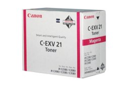 Oryginalny Toner Magenta Canon iR-C2380, iR-C2880, iR-C3080, iR-C3380, iR-C3580 (C-EXV21M, CEXV21M, 0454B002)