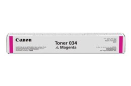 Oryginalny Toner Magenta Canon iRC1225, iRC1225iF (034M, 9452B001)