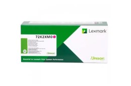 Oryginalny Toner Magenta Lexmark CS820 (72K2XM0)