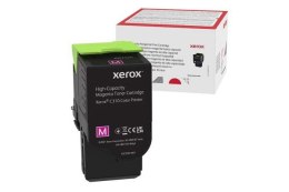 Oryginalny Toner Magenta Xerox C310, C315 (006R04370)