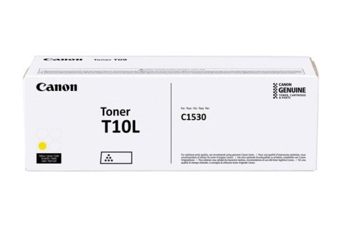 Oryginalny Toner Yellow Canon i-SENSYS X C1533, C1538 (T10LY, 4802C001)