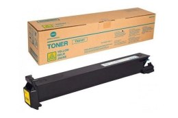 Oryginalny Toner Yellow Konica Minolta Bizhub C353 (TN314Y, TN-314Y, A0D7251)