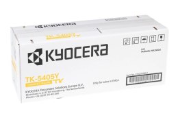 Oryginalny Toner Yellow Kyocera MA3500 (TK5405Y, TK-5405Y, 1T02Z6ANL0)