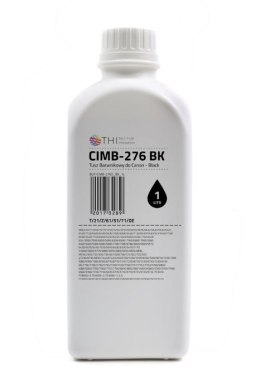 PRODUKT NA ZAMÓWIENIE, MOQ: 80SZT ŁĄCZNIE WSZYSTKICH KOLORÓW. Butelka Black Canon 1L Tusz Barwnikowy (Dye) INK-MATE CIMB276 THI