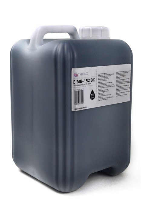 Butelka Black Epson 10L Tusz Barwnikowy o zwiększonej gęstości (Dye - high density) INK-MATE EIMB152 THI