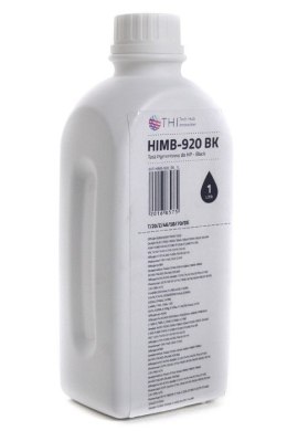 Butelka Black HP 1L Tusz Pigmentowy (Pigment) INK-MATE HIMB920 THI