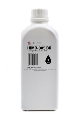 Butelka Black HP 1L Tusz Pigmentowy (Pigment) INK-MATE HIMB985 THI