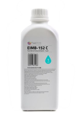 Butelka Cyan Epson 1L Tusz Barwnikowy o zwiększonej gęstości (Dye - high density) INK-MATE EIMB152 THI