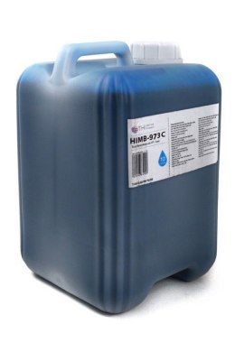 Butelka Cyan HP 10L Tusz Pigmentowy (Pigment) INK-MATE HIMB973 THI