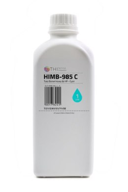 Butelka Cyan HP 1L Tusz Barwnikowy (Dye) INK-MATE HIMB985 THI