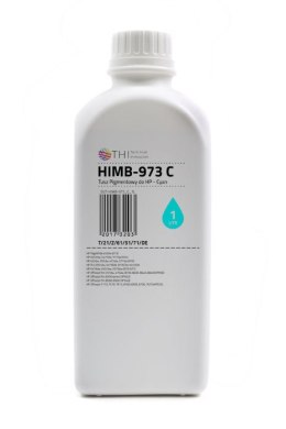 Butelka Cyan HP 1L Tusz Pigmentowy (Pigment) INK-MATE HIMB973 THI