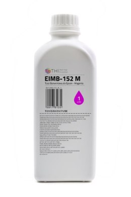 Butelka Magenta Epson 1L Tusz Barwnikowy o zwiększonej gęstości (Dye - high density) INK-MATE EIMB152 THI