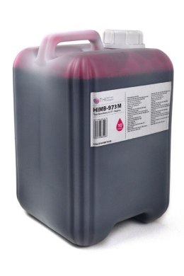 Butelka Magenta HP 10L Tusz Pigmentowy (Pigment) INK-MATE HIMB973 THI