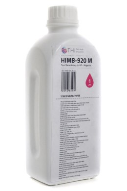 Butelka Magenta HP 1L Tusz Barwnikowy (Dye) INK-MATE HIMB920 THI