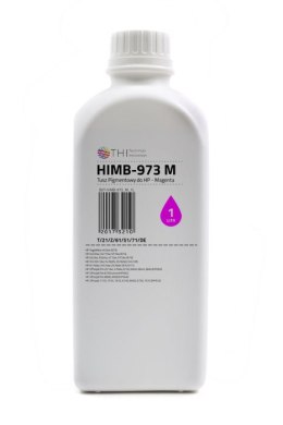 Butelka Magenta HP 1L Tusz Pigmentowy (Pigment) INK-MATE HIMB973 THI