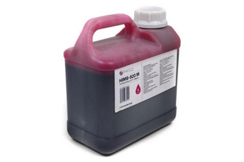 Butelka Magenta HP 4L Tusz Barwnikowy (Dye) INK-MATE HIMB920 THI