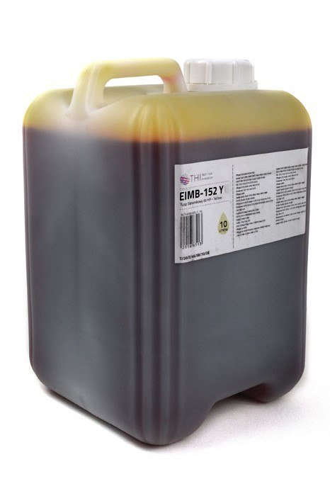 Butelka Yellow Epson 10L Tusz Barwnikowy o zwiększonej gęstości (Dye - high density) INK-MATE EIMB152 THI