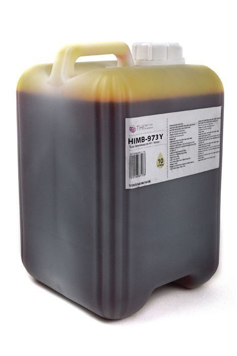 Butelka Yellow HP 10L Tusz Pigmentowy (Pigment) INK-MATE HIMB973 THI Butelka Yellow HP 10L Tusz Pigmentowy (Pigment) INK-MATE HIMB973 THI