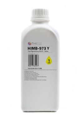 Butelka Yellow HP 1L Tusz Pigmentowy (Pigment) INK-MATE HIMB973 THI